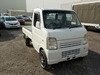 It is a picture of the pearl suzuki carry truck in 2006,Sub Photo 0 Stock No.Y021590