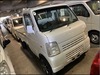 It is a picture of the pearl suzuki carry truck in 2006,Sub Photo 13 Stock No.Y021590