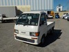 It is a picture of the white daihatsu hijet  truck in 1998,Sub Photo 1 Stock No.Y021609