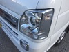 It is a picture of the white suzuki carry jumbo in 2018,Sub Photo 13 Stock No.Y021659