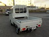 It is a picture of the white suzuki carry jumbo in 2018,Sub Photo 3 Stock No.Y021659