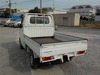 It is a picture of the white mitsubishi minicab truck in 2009,Sub Photo 3 Stock No.Y021660