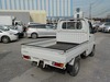 It is a picture of the white mitsubishi minicab truck in 2009,Sub Photo 2 Stock No.Y021660