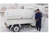 It is a picture of the silver suzuki carry truck in 2008,Sub Photo 18 Stock No.Y021676
