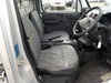 It is a picture of the silver suzuki carry truck in 2008,Sub Photo 11 Stock No.Y021676
