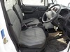 It is a picture of the white suzuki carry truck in 2003,Sub Photo 5 Stock No.Y021678