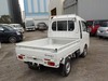 It is a picture of the white daihatsu hijet jumbo in 2017,Sub Photo 2 Stock No.Y021679