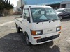 It is a picture of the white daihatsu hijet truck in 1998,Sub Photo 0 Stock No.Y021801