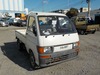 It is a picture of the white daihatsu hijet  truck in 1994,Sub Photo 0 Stock No.Y021802