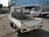 It is a picture of the white daihatsu hijet  truck in 1994,Sub Photo 3 Stock No.Y021802