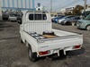 It is a picture of the white mitsubishi minicab truck in 2007,Sub Photo 3 Stock No.Y021817