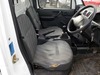 It is a picture of the white suzuki carry truck in 2003,Sub Photo 9 Stock No.Y021879