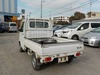 It is a picture of the white suzuki carry truck in 2003,Sub Photo 3 Stock No.Y021879