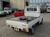 It is a picture of the white suzuki carry truck in 2003,Sub Photo 2 Stock No.Y021879