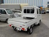 It is a picture of the white suzuki carry jumbo in 2018,Sub Photo 2 Stock No.Y021880