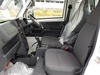 It is a picture of the white suzuki carry jumbo in 2018,Sub Photo 10 Stock No.Y021880