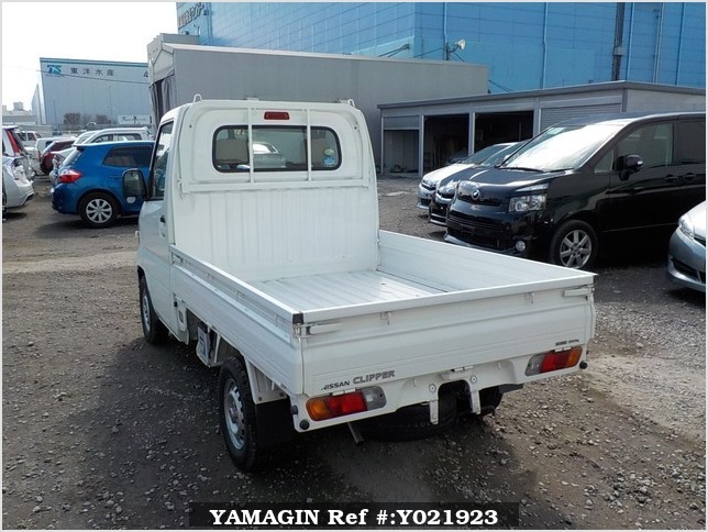 2010 Nissan Clipper - Y021923 | MiniTruckDealer.com