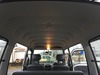 It is a picture of the silver subaru sambar passenger van in 1994,Sub Photo 10 Stock No.Y021941