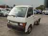 It is a picture of the white daihatsu hijet truck in 1997,Sub Photo 1 Stock No.Y021981