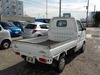 It is a picture of the white suzuki carry truck in 2001,Sub Photo 2 Stock No.Y022004