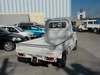 It is a picture of the white mitsubishi minicab truck in 2001,Sub Photo 2 Stock No.Y022033