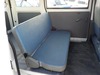 It is a picture of the white mitsubishi minicab passenger van in 2000,Sub Photo 12 Stock No.Y022054