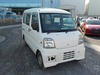 It is a picture of the white mitsubishi minicab passenger van in 2000,Sub Photo 0 Stock No.Y022054