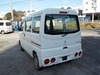 It is a picture of the white mitsubishi minicab passenger van in 2000,Sub Photo 2 Stock No.Y022054