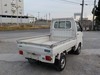 It is a picture of the white daihatsu hijet truck in 1998,Sub Photo 3 Stock No.Y022105