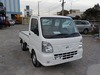 It is a picture of the white nissan nt100 clipper truck in 2019,Sub Photo 1 Stock No.Y022155