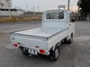 It is a picture of the white nissan nt100 clipper truck in 2019,Sub Photo 2 Stock No.Y022155