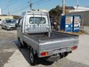 It is a picture of the silver daihatsu hijet jumbo in 2008,Sub Photo 3 Stock No.Y022156