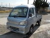 It is a picture of the silver daihatsu hijet jumbo in 2008,Sub Photo 1 Stock No.Y022156