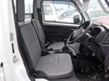 It is a picture of the white suzuki carry truck in 2017,Sub Photo 5 Stock No.Y022200