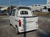 It is a picture of the white daihatsu hijet deck van in 2003,Sub Photo 3 Stock No.Y022217