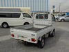 It is a picture of the white daihatsu hijet truck in 2003,Sub Photo 2 Stock No.Y022231
