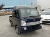 It is a picture of the blue suzuki carry jumbo in 2019,Sub Photo 0 Stock No.Y022239
