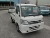 It is a picture of the white daihatsu hijet truck in 2005,Sub Photo 0 Stock No.Y022241