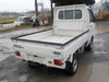 It is a picture of the white daihatsu hijet truck in 1999,Sub Photo 2 Stock No.Y022315
