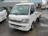 It is a picture of the white daihatsu hijet truck in 1999,Sub Photo 1 Stock No.Y022315