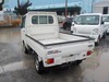 It is a picture of the white daihatsu hijet truck in 1999,Sub Photo 3 Stock No.Y022315