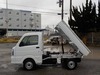 It is a picture of the white suzuki carry dump in 2014,Sub Photo 14 Stock No.Y022366