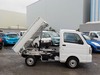 It is a picture of the white suzuki carry dump in 2014,Sub Photo 0 Stock No.Y022366