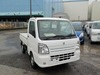 It is a picture of the white suzuki carry dump in 2014,Sub Photo 1 Stock No.Y022366