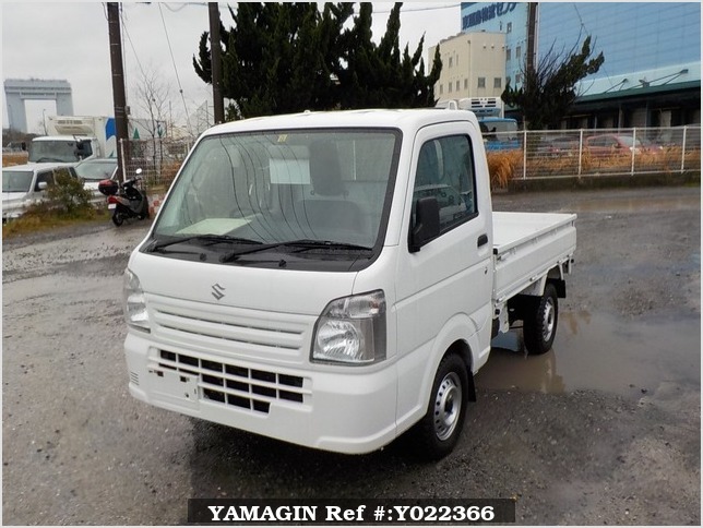 2014 Suzuki Carry - Y022366 | MiniTruckDealer.com