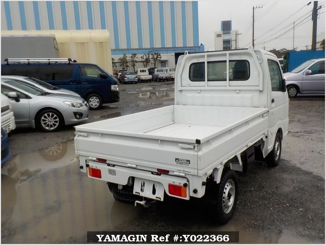 2014 Suzuki Carry - Y022366 | MiniTruckDealer.com