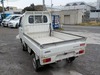 It is a picture of the white daihatsu hijet truck in 1995,Sub Photo 3 Stock No.Y022368