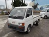 It is a picture of the white daihatsu hijet truck in 1995,Sub Photo 1 Stock No.Y022368