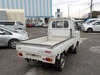 It is a picture of the white daihatsu hijet truck in 1995,Sub Photo 2 Stock No.Y022368