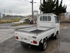 It is a picture of the white daihatsu hijet truck in 1998,Sub Photo 2 Stock No.Y022386
